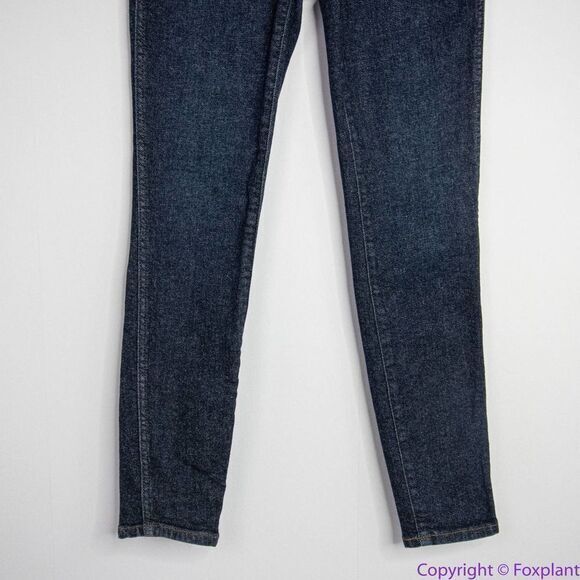 Madewell‎ 10" High-Rise Skinny Jeans in Dalesford Wash, 28 - Picture 3 of 15